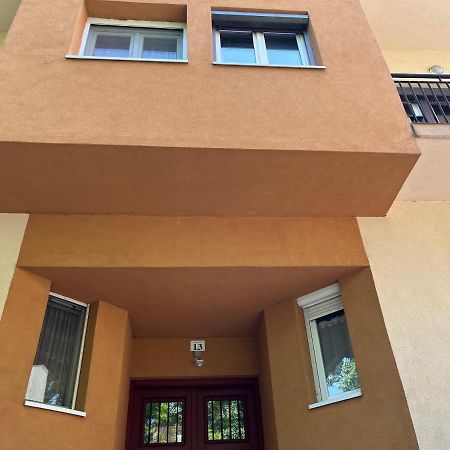 City Park Little Flat. Budapest Esterno foto