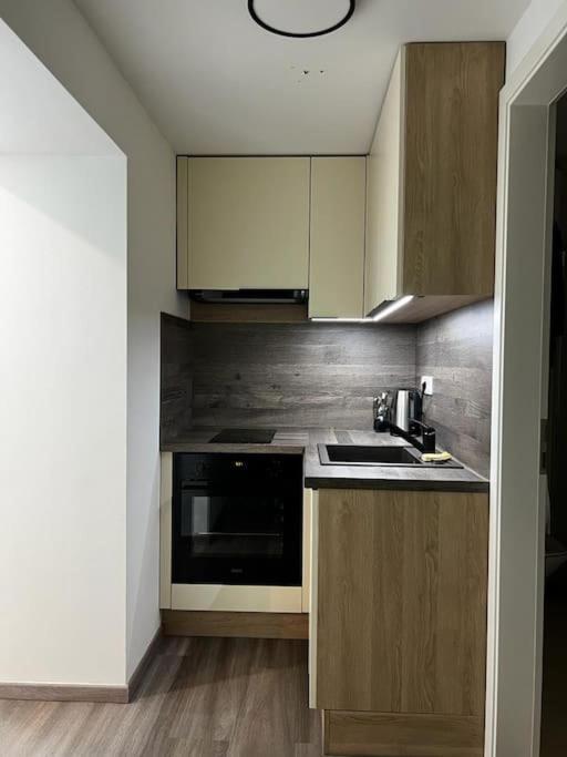 City Park Little Flat. Budapest Esterno foto