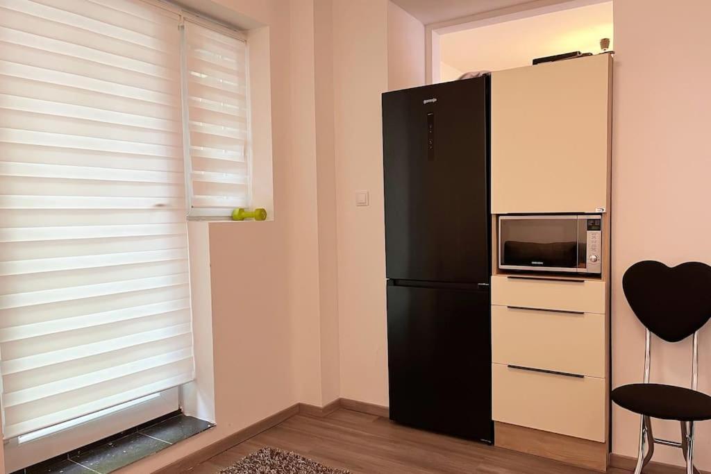 City Park Little Flat. Budapest Esterno foto