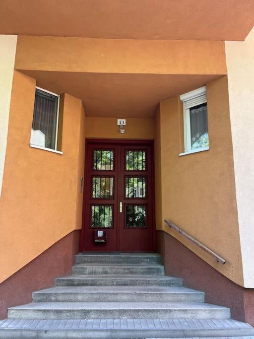 City Park Little Flat. Budapest Esterno foto